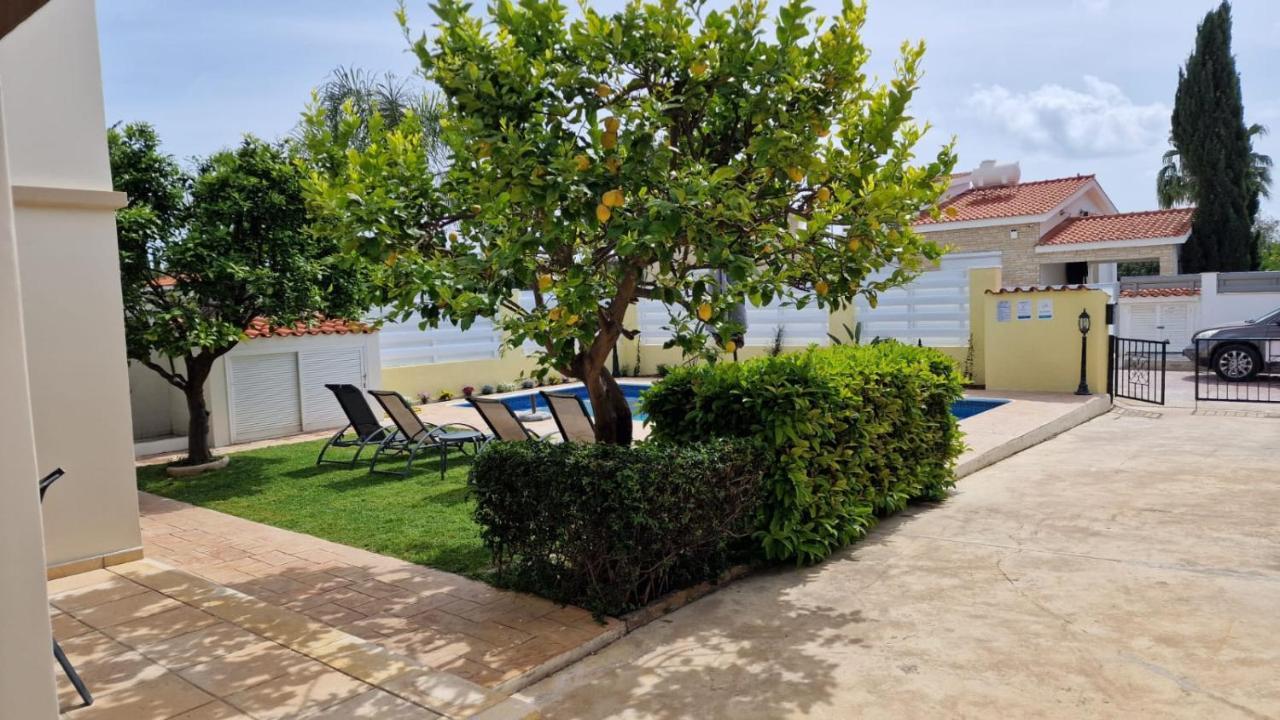 Villa Sofia คอรัลเบย์ ภายนอก รูปภาพ
